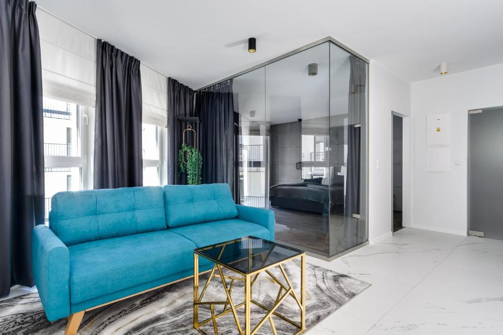 Posedenie v ubytovaní EL Apartments - Lupus
