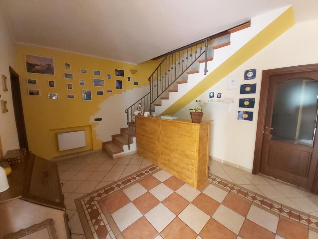 Fotografie z fotogalerie ubytování Sosò v Sorrentu
