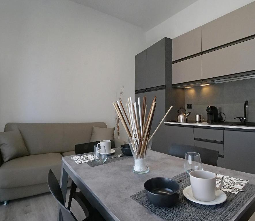 Residence Eden & Spa - One-Bedroom Apartment