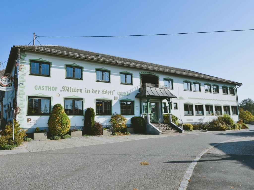 The building in which a szállodákat is located