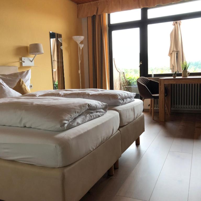 Hotel Berghof - Standaard Tweepersoonskamer