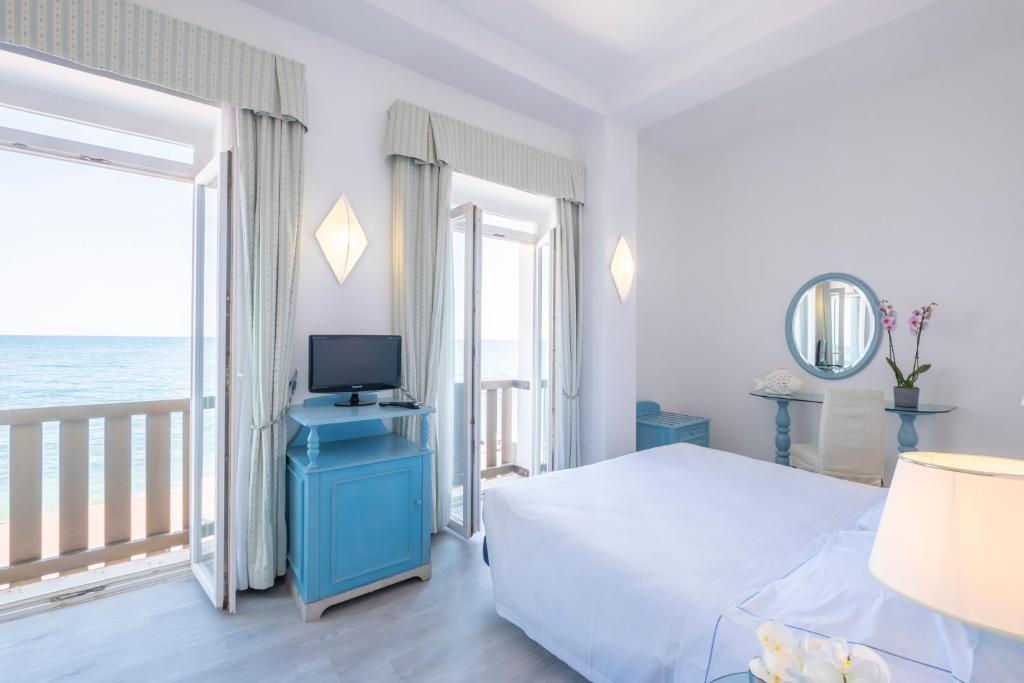 Hotel Del Sole - Camera Doppia Con Vista Mare