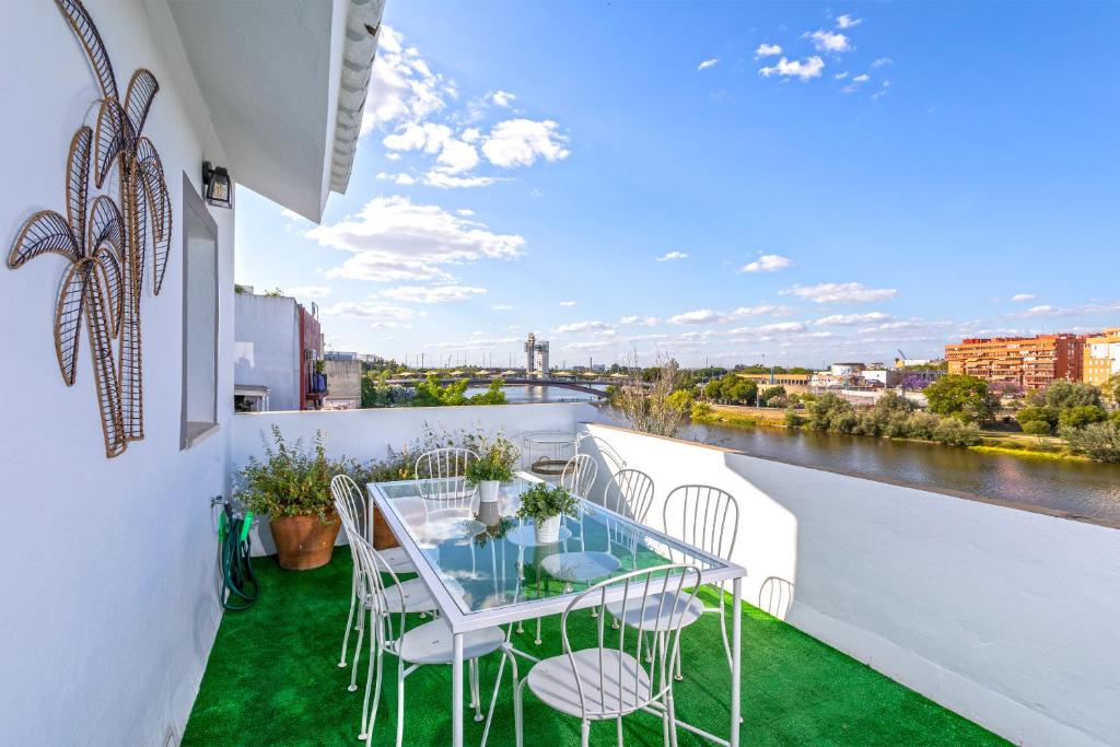 Genteel Home Castilla Terrace, Seville – Updated 2022 Prices