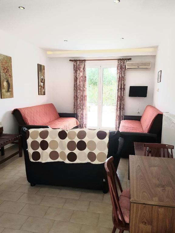 SeaView Apartments - Family Studio (for Up To 6 Guests)