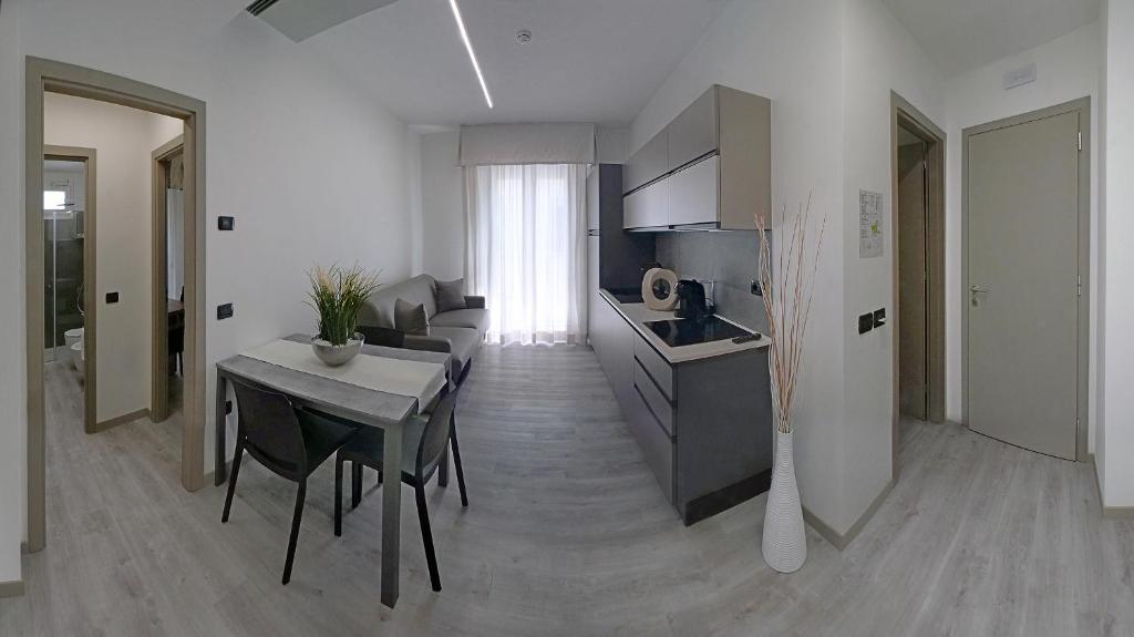 Residence Eden & Spa - Two-Bedroom Apartment With Spa Access
