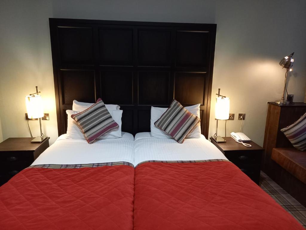 The Parliament House Hotel - Resim 33