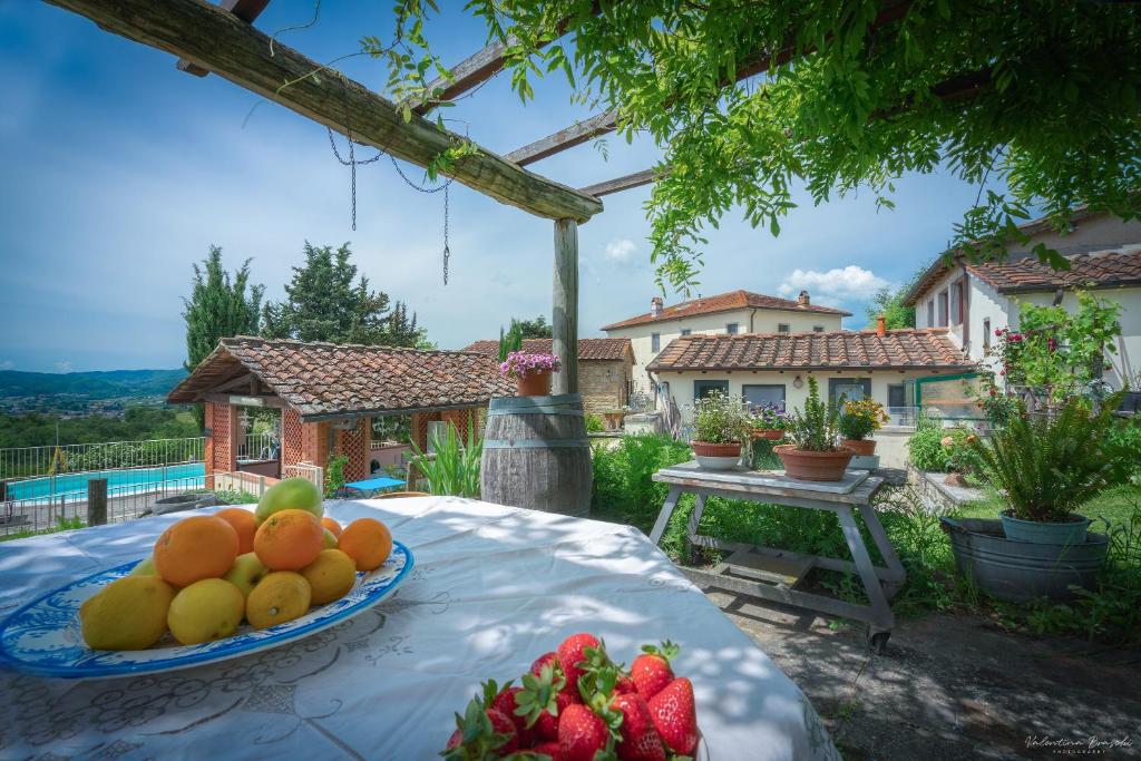 Agriturismo Corzano