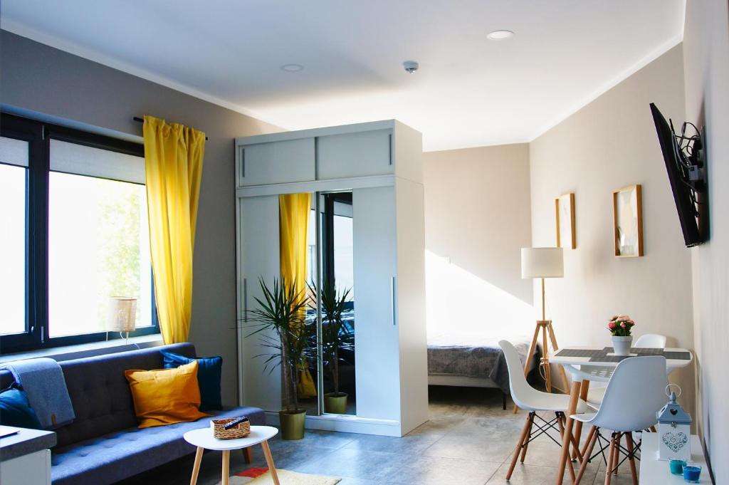 Apartamenty Kapitańska Gdynia - 16