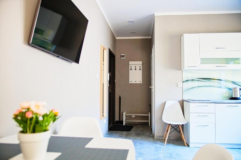 Apartamenty Kapitańska Gdynia - 13