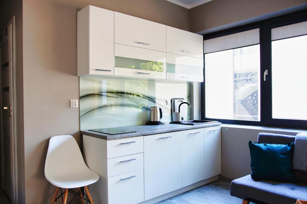 Apartamenty Kapitańska Gdynia - 9