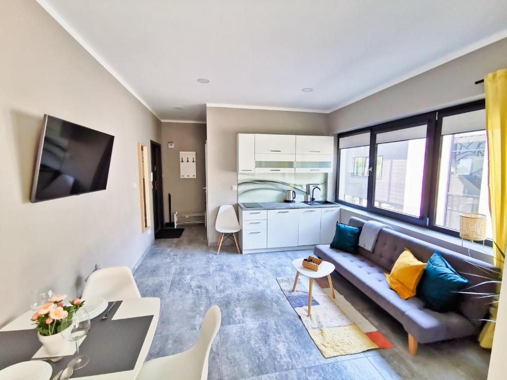 Apartamenty Kapitańska Gdynia - 1