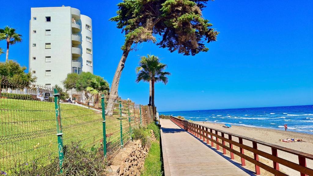 Algaida, beach apartment, Mijas Costa – Bijgewerkte prijzen 2022