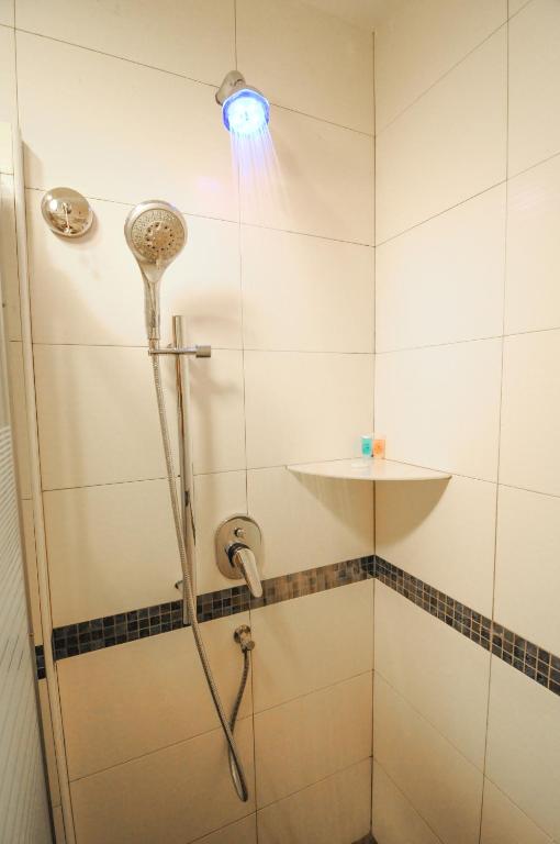 Koupelna v ubytování K Garden Hotel Parit Buntar