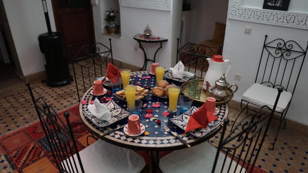 Galeriebild der Unterkunft Riad Ahlsouss in Marrakesch