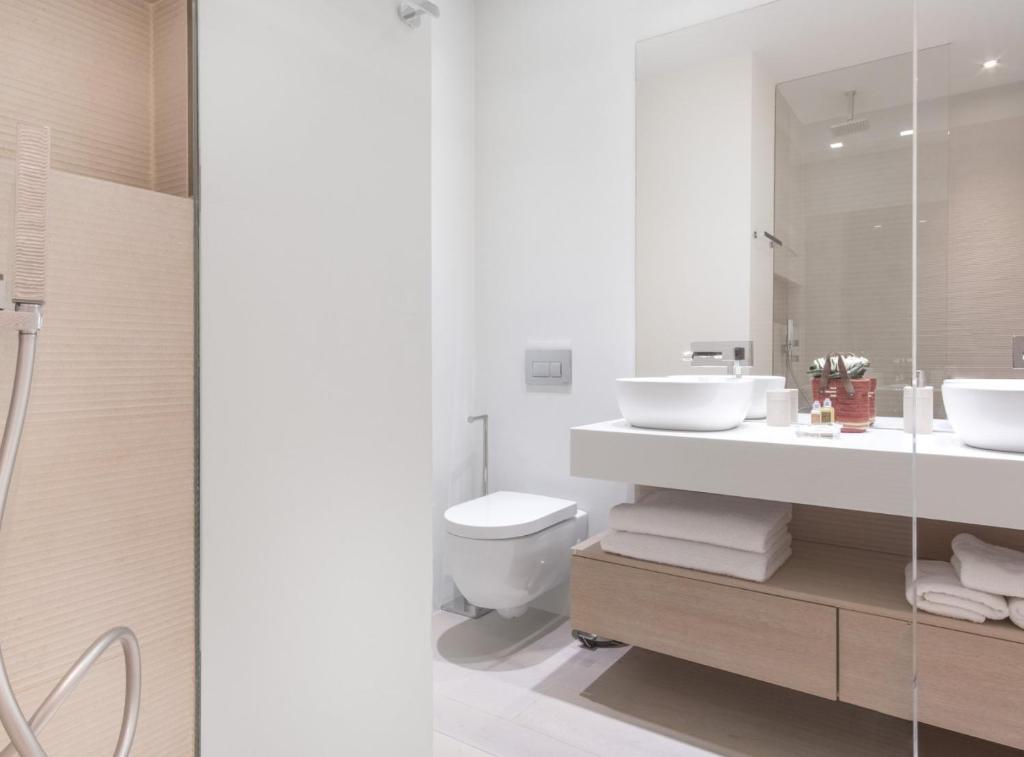 Fotografie z fotogalerie ubytování Luxury 2-Bedroom Apartment in Barrio de Salamanca, Villanueva VI v destinaci Madrid