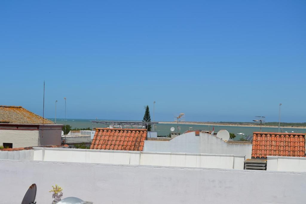 Nespecifikovaný výhled na moře nebo výhled na moře při pohledu z apartmánu