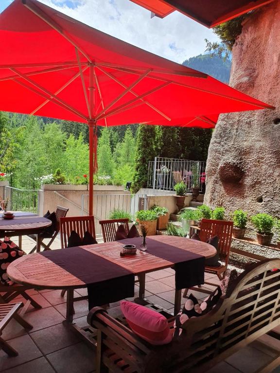 Fotografie z fotogalerie ubytování "Quality Hosts Arlberg" Hotel Lux Alpinae v destinaci Sankt Anton am Arlberg
