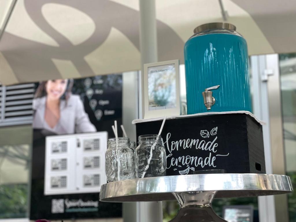 Smart Hotel Budapest - Resim 38