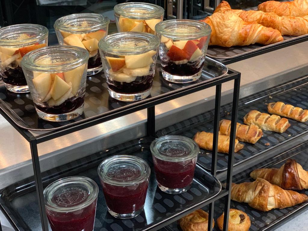 Smart Hotel Budapest - Resim 28