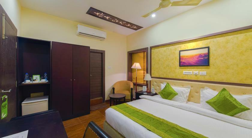 Postel nebo postele na pokoji v ubytování Casa Broadway-A Boutique Hotel