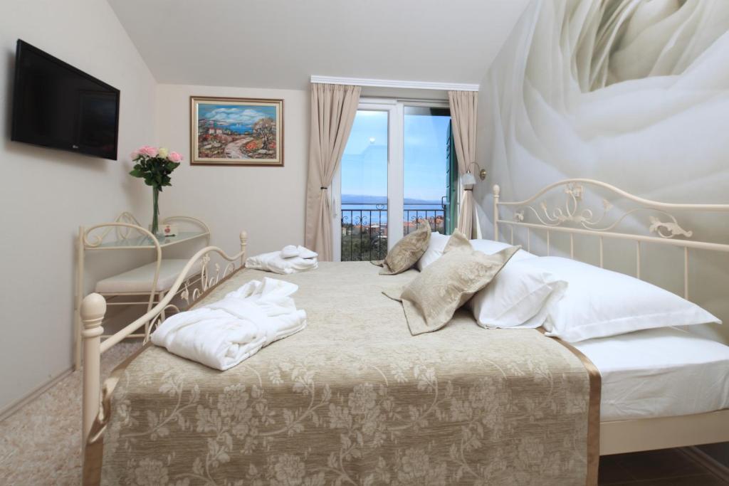 Fotografia z galérie ubytovania Villa Filip Spa & Relax Makarska v destinácii Makarska