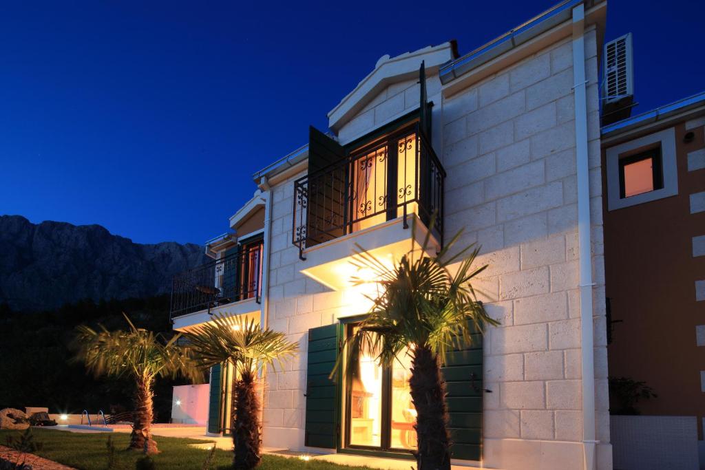 Fotografia z galérie ubytovania Villa Filip Spa & Relax Makarska v destinácii Makarska