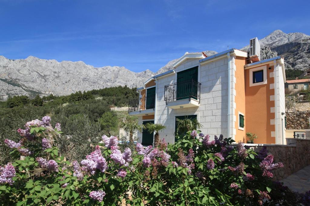Fotografia z galérie ubytovania Villa Filip Spa & Relax Makarska v destinácii Makarska