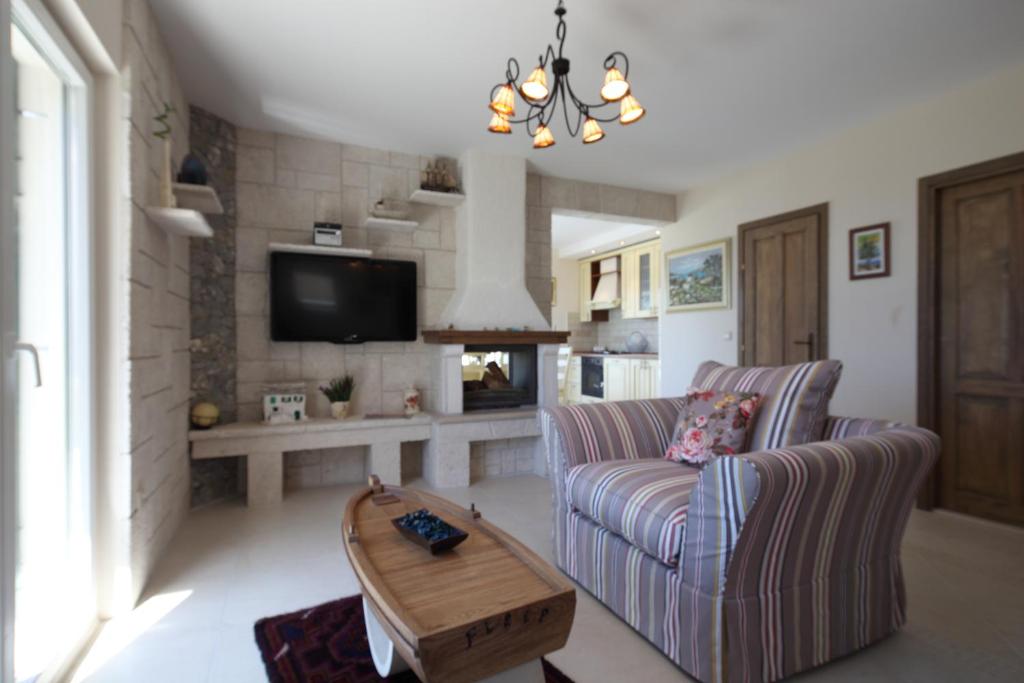 Fotografia z galérie ubytovania Villa Filip Spa & Relax Makarska v destinácii Makarska