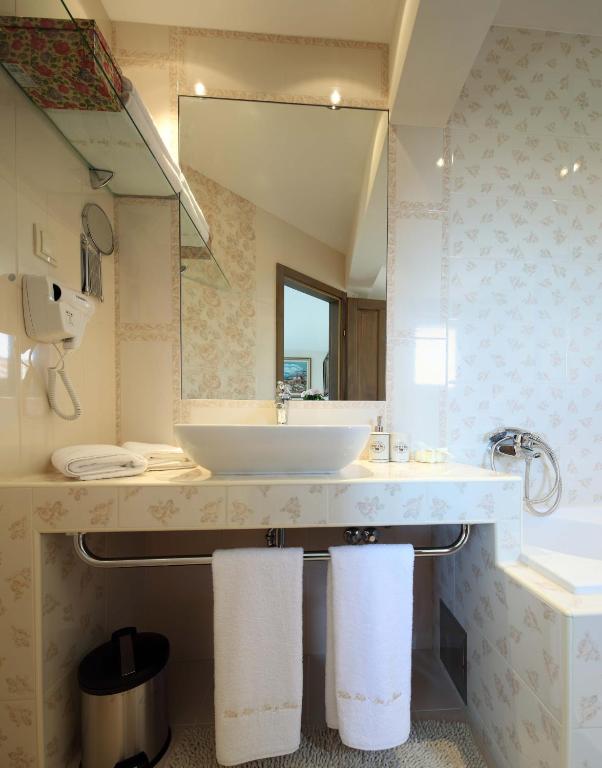 Fotografia z galérie ubytovania Villa Filip Spa & Relax Makarska v destinácii Makarska