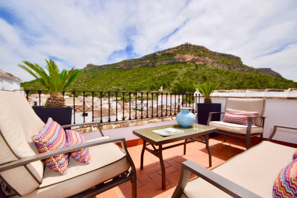 Casa El Cielo, in the heart of Old Town, Chulilla – Updated ...