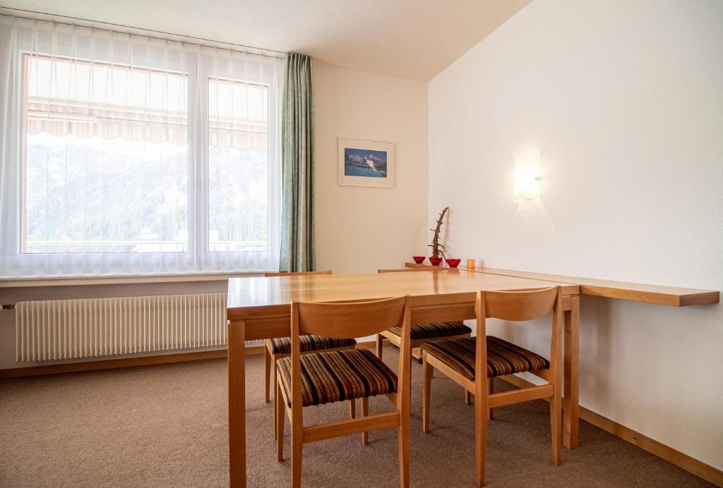 Fotografie z fotogalerie ubytování Utoring 412 by Arosa Holiday v destinaci Arosa