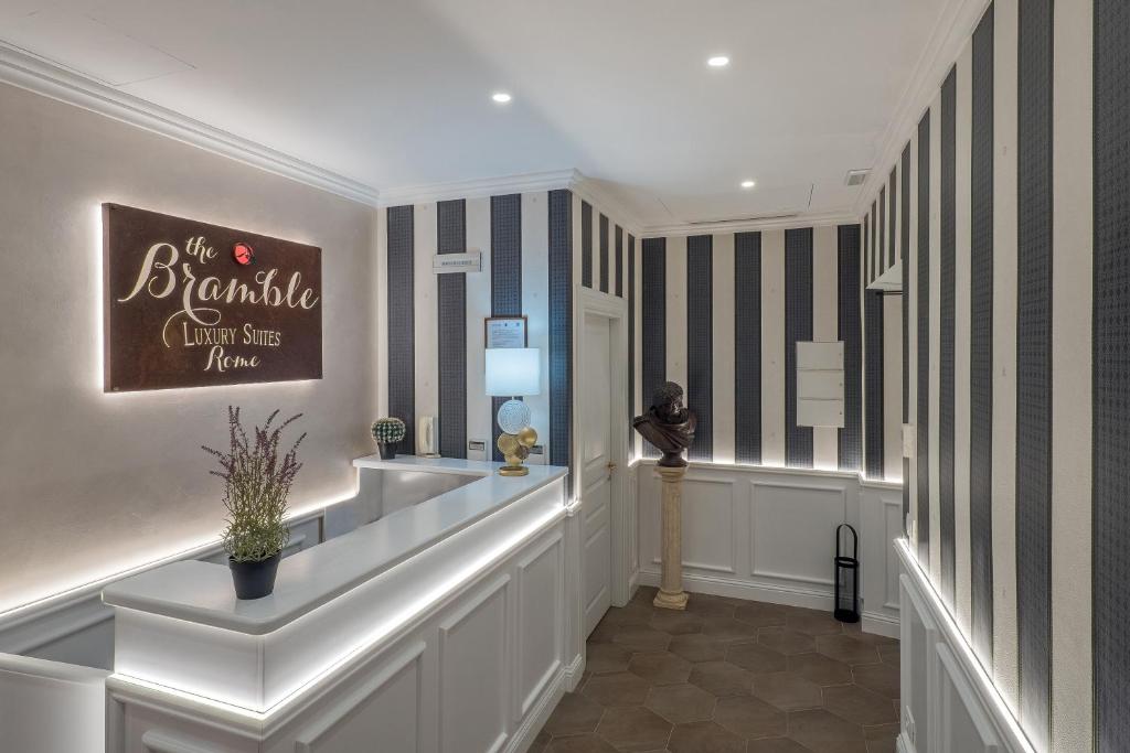 Zdjęcie z galerii obiektu Bramble Luxury Suites w Rzymie