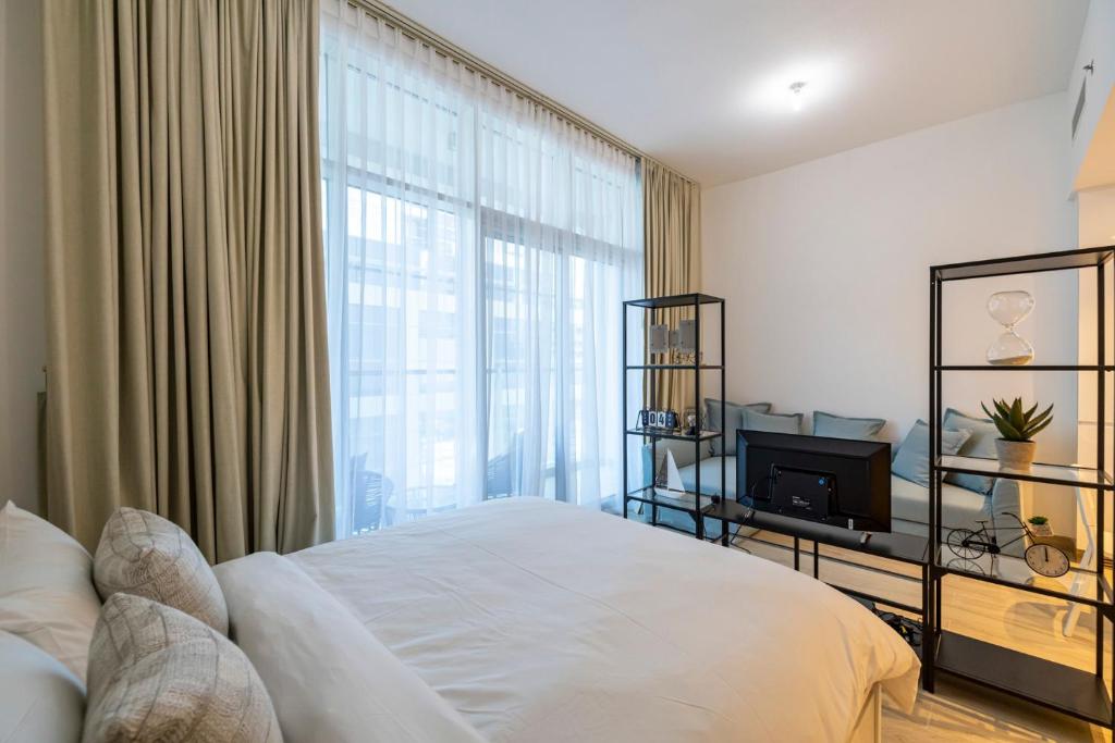 Fotografie z fotogalerie ubytování Cozy Yet Stylish Unit Studio One Marina v Dubaji