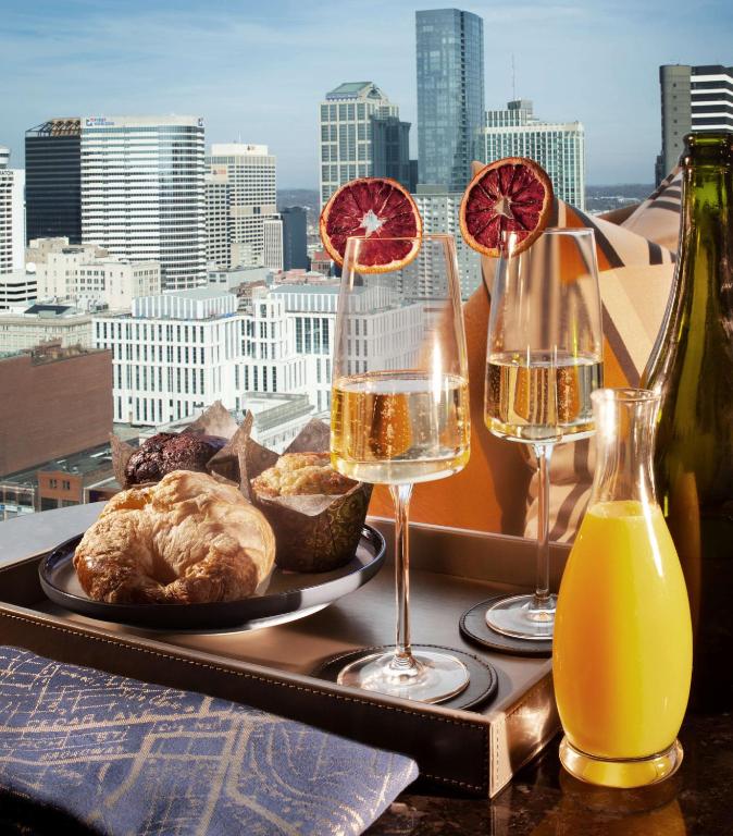 Grand Hyatt Nashville - Camera Queen Con Due Letti Queen E Vista