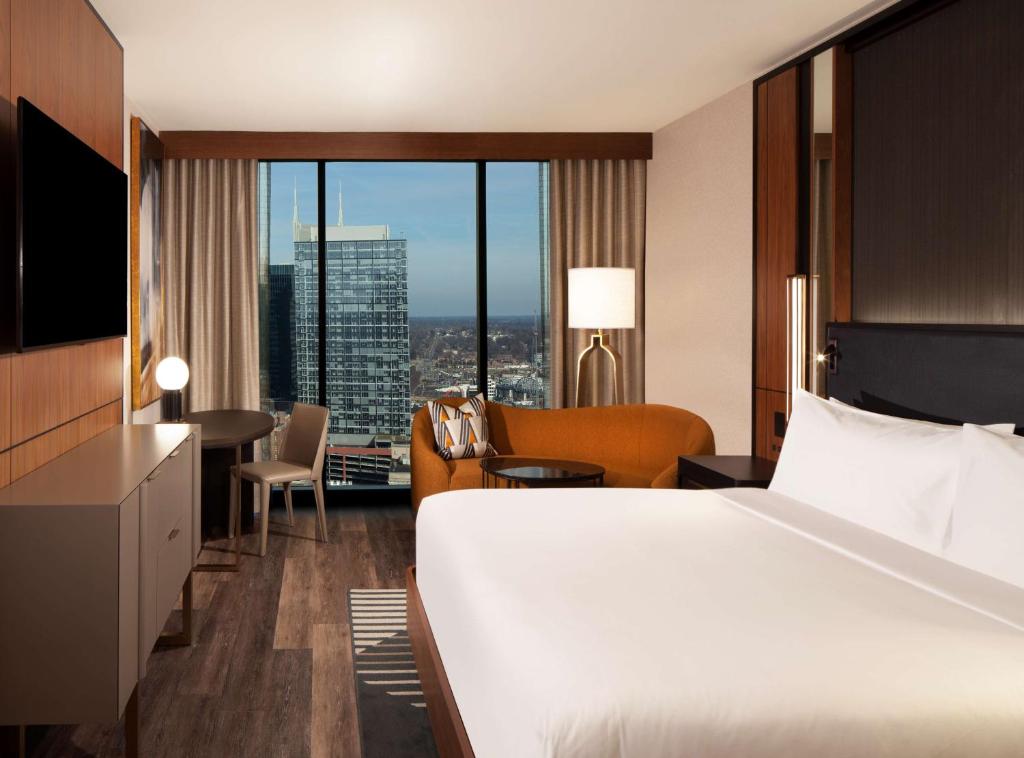 Grand Hyatt Nashville - 