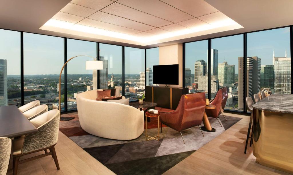 Grand Hyatt Nashville photo