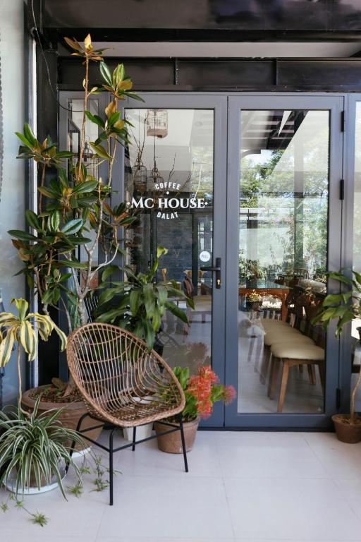 Fotografie z fotogalerie ubytování Minh Chi Hotel v destinaci Da Lat