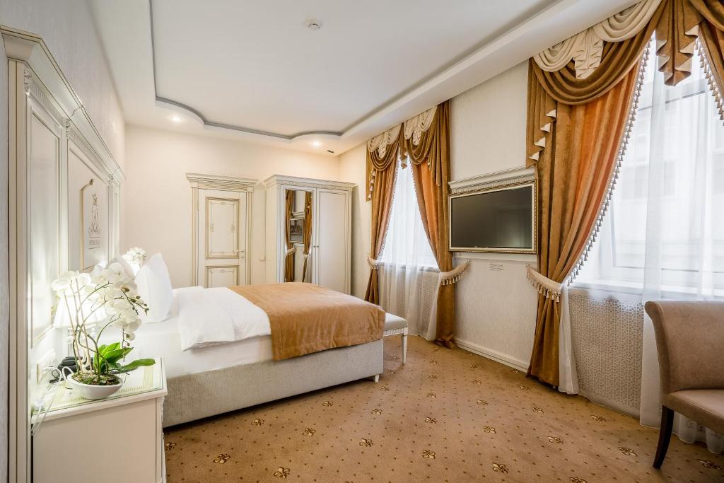 Imperial Palace Hotel - Chambre Double Deluxe