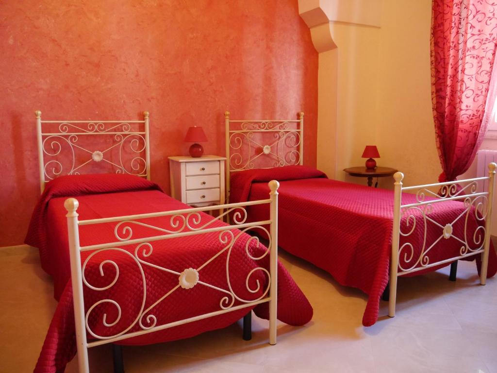 Casa Destradis B&B - Salle Double Ou Jumelle