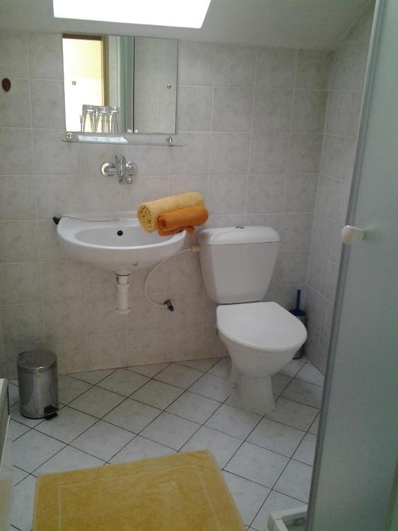 Penzion Richnava - Comfort Triple Room Met Douche