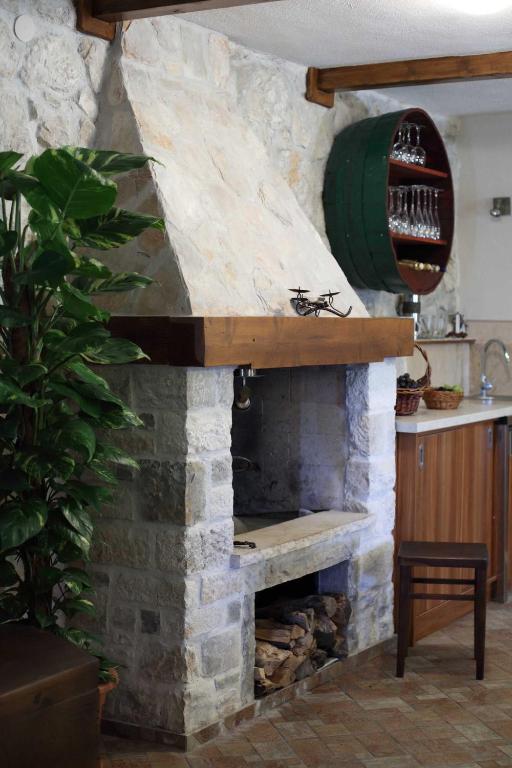 Fotografia z galérie ubytovania Villa Bepo i Ivo v destinácii Makarska