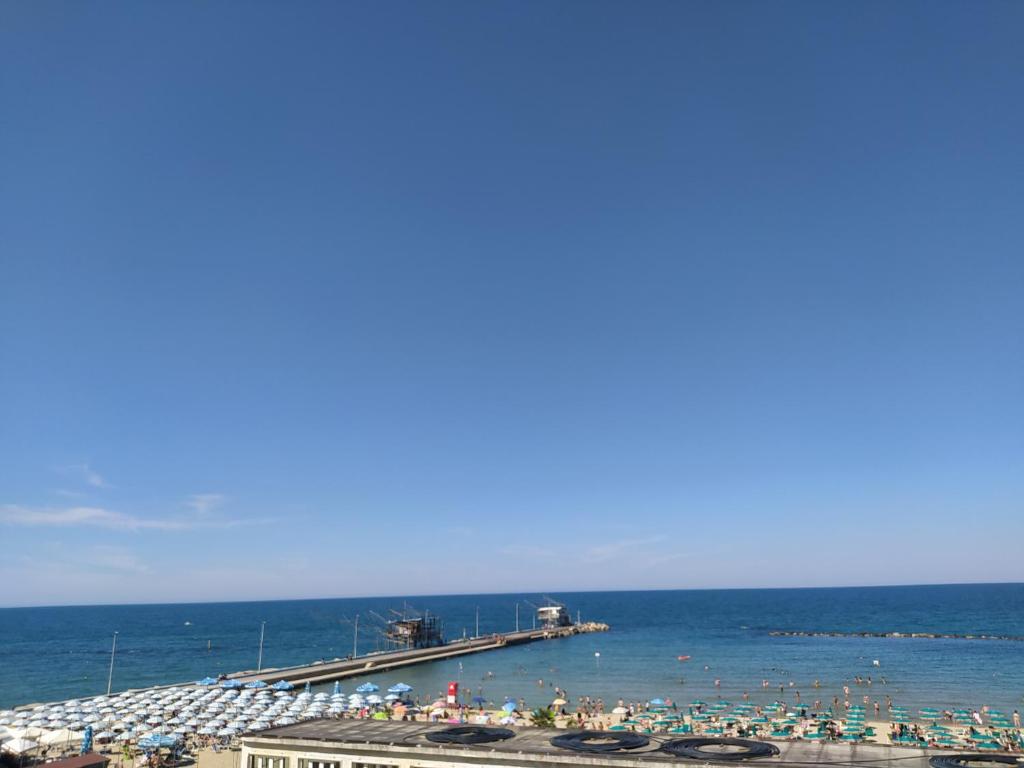La vista sul Trabocco - Appartement Met Uitzicht Op Zee