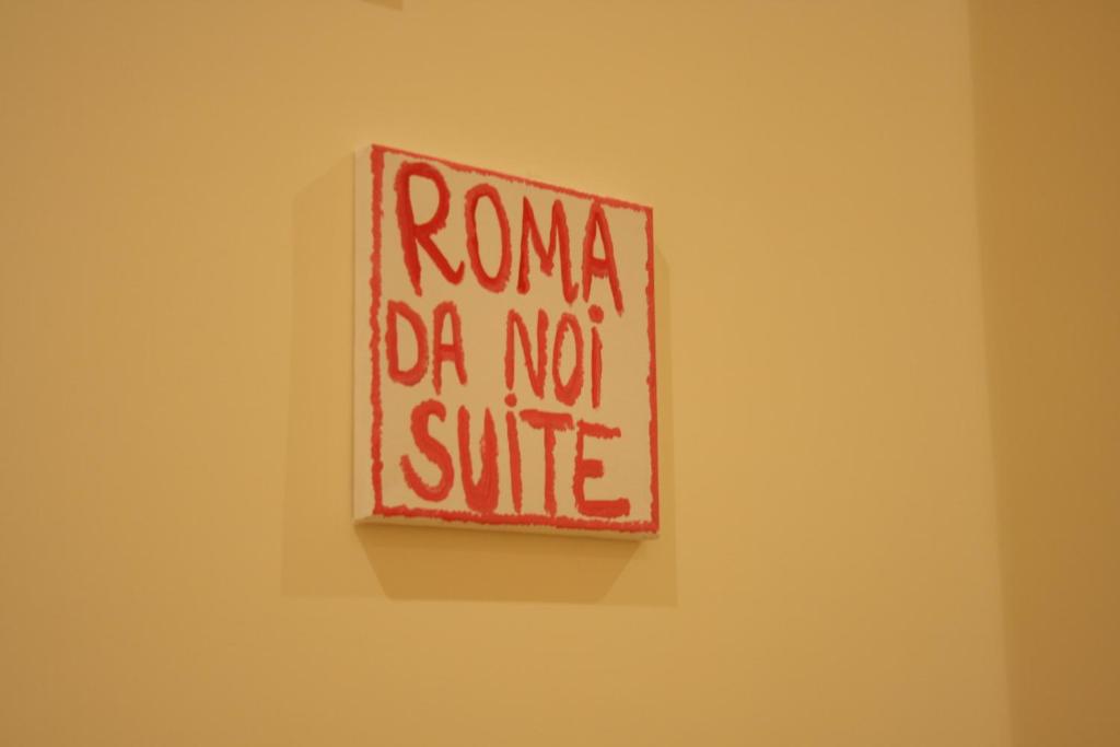 Kép Roma Da Noi Suite szállásáról Rómában a galériában