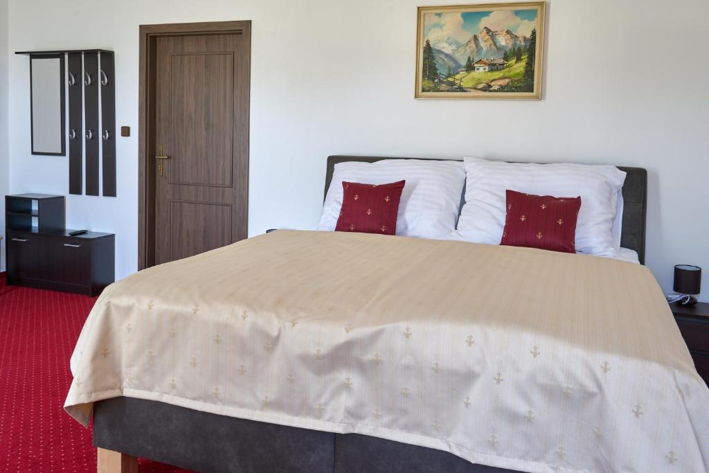 
Double Room with Terrace
