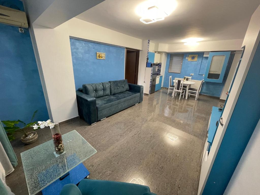 Apartament Madalina - Apartment With Sea View