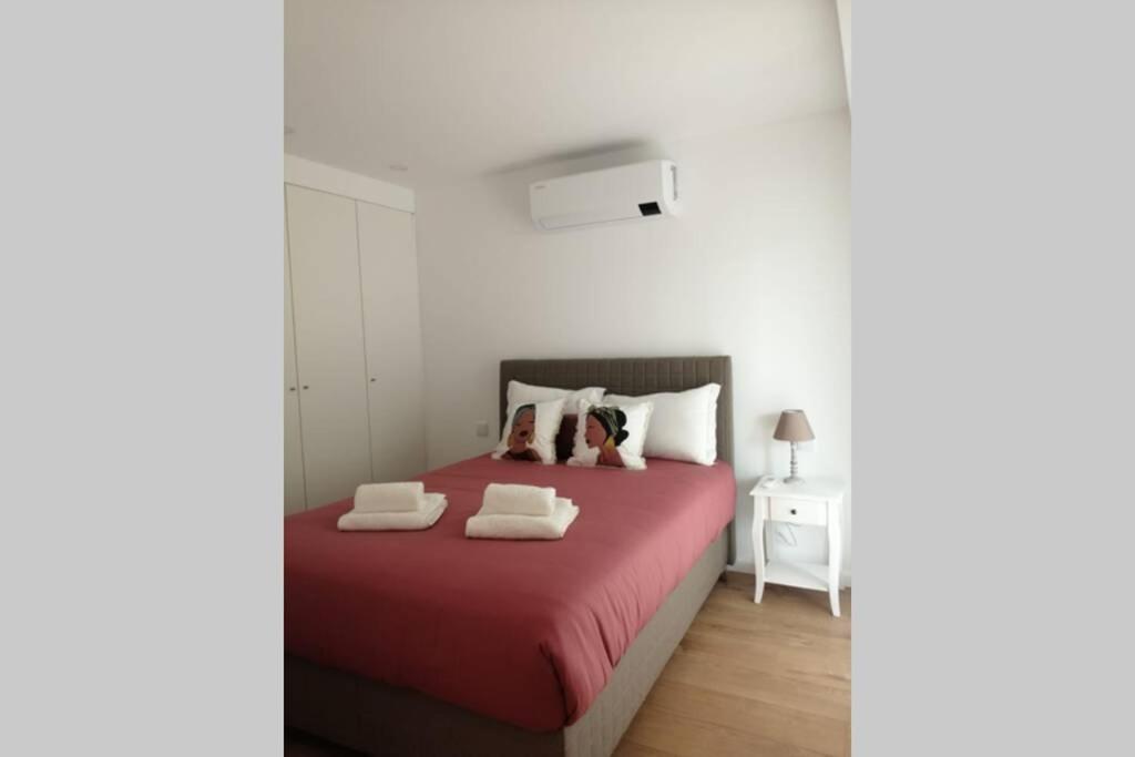 CAIS DE APRESENTAÇÃO NO CORAÇÃO DE AVEIRO - Apartamento De Una Habitación