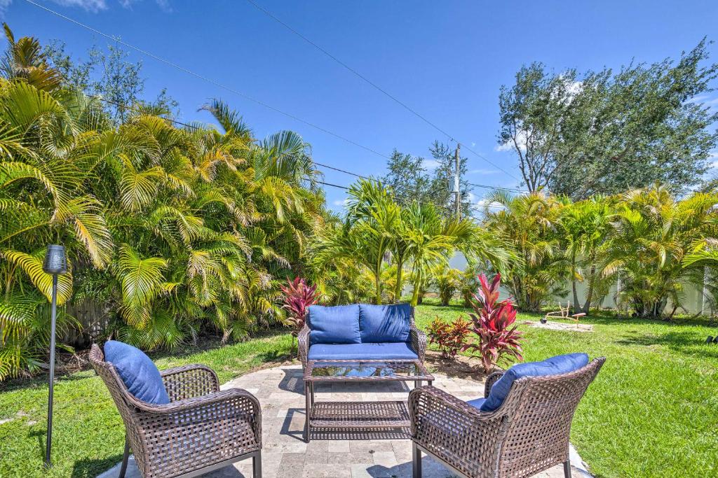 Bright Port St Lucie Retreat Private Heated Pool!, Port Saint Lucie