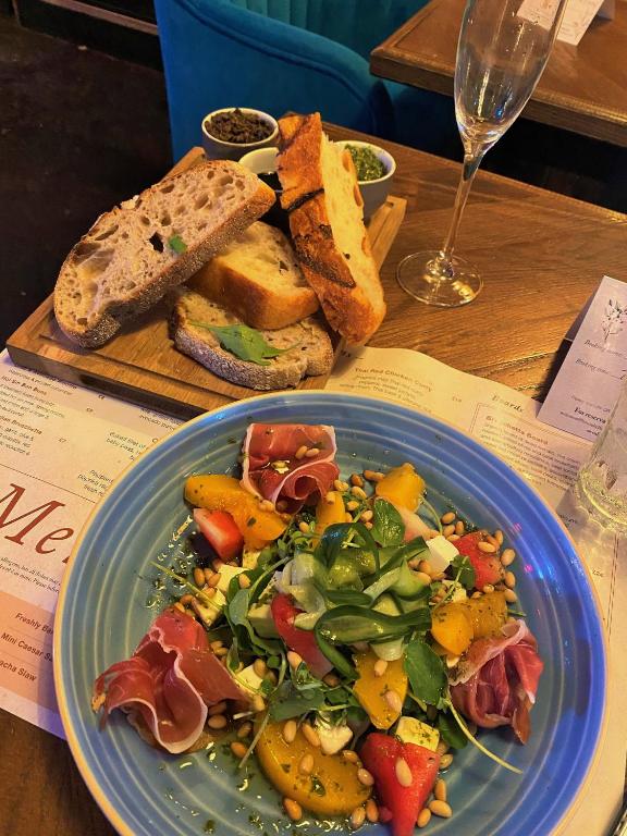 House Belfast Hotel - Resim 38