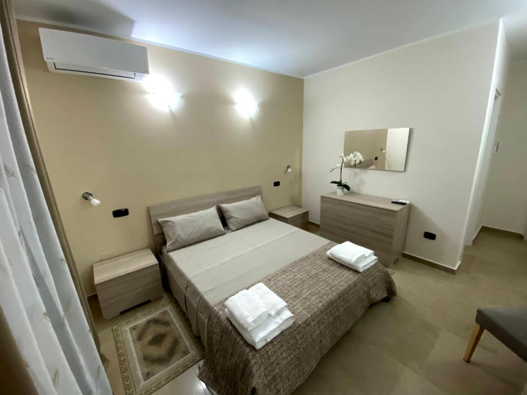 B&B Mediterraneo - Camera Doppia Con Terrazza