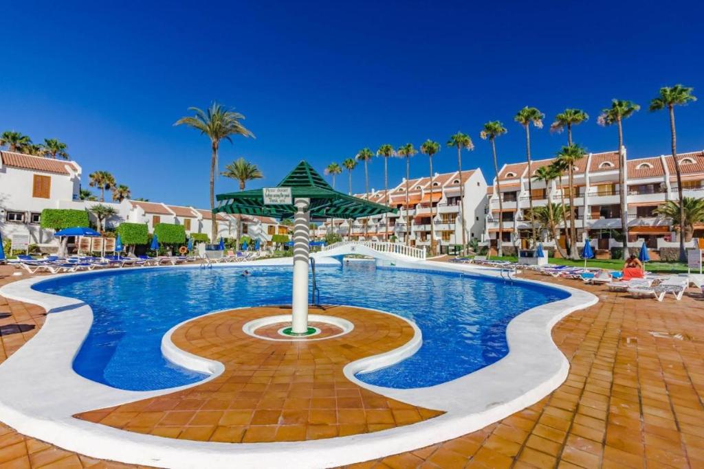 Apartment Parque Santiago 2, Playa de las Americas, Spain ...